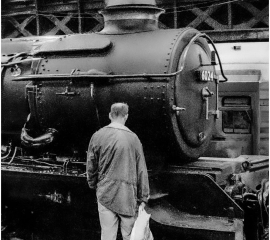 Paddington No 4
